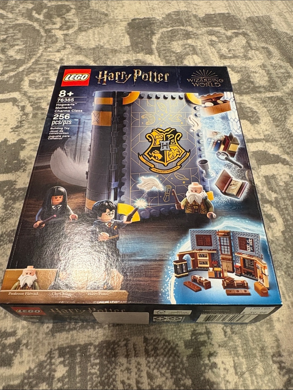 LEGO Harry PotterHogwarts Charms Class Set